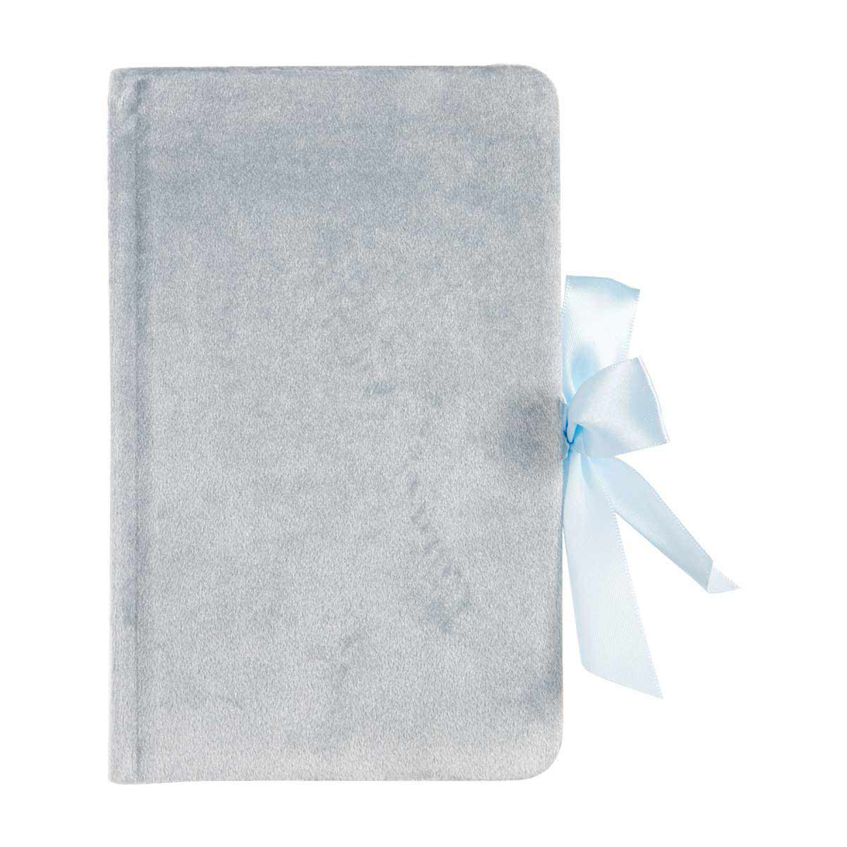 Blue Velvet Journal