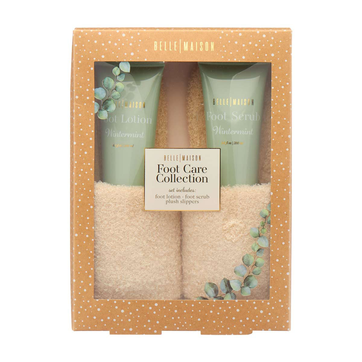 Foot Care Products Collection