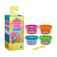 Play-Doh Color Dough Mini Pack, Assorted