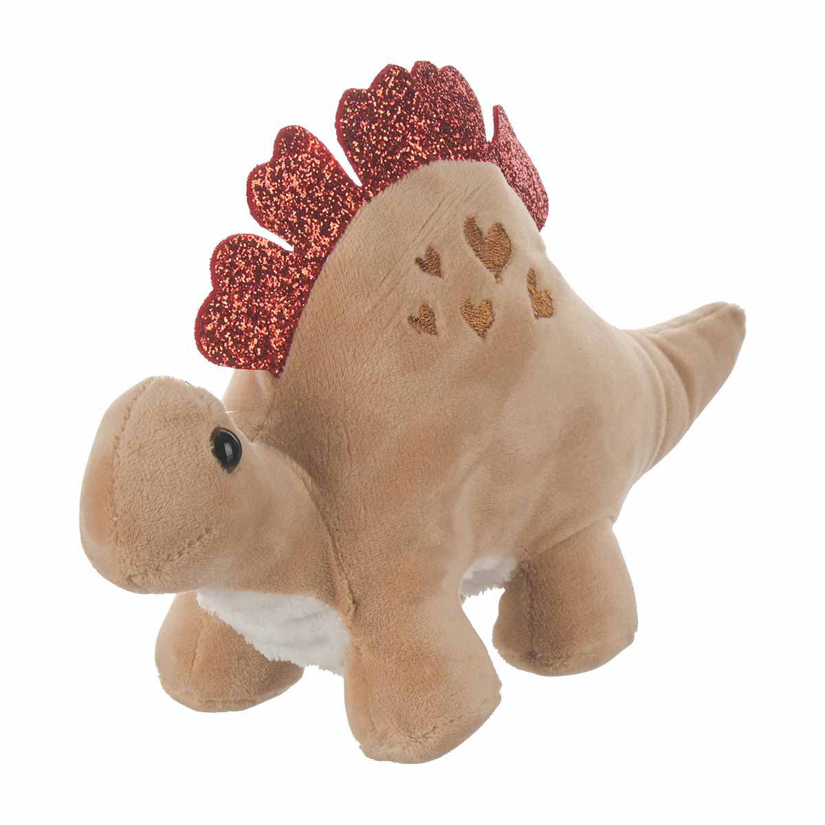 Valentine's Day Dino Plush, Assorted