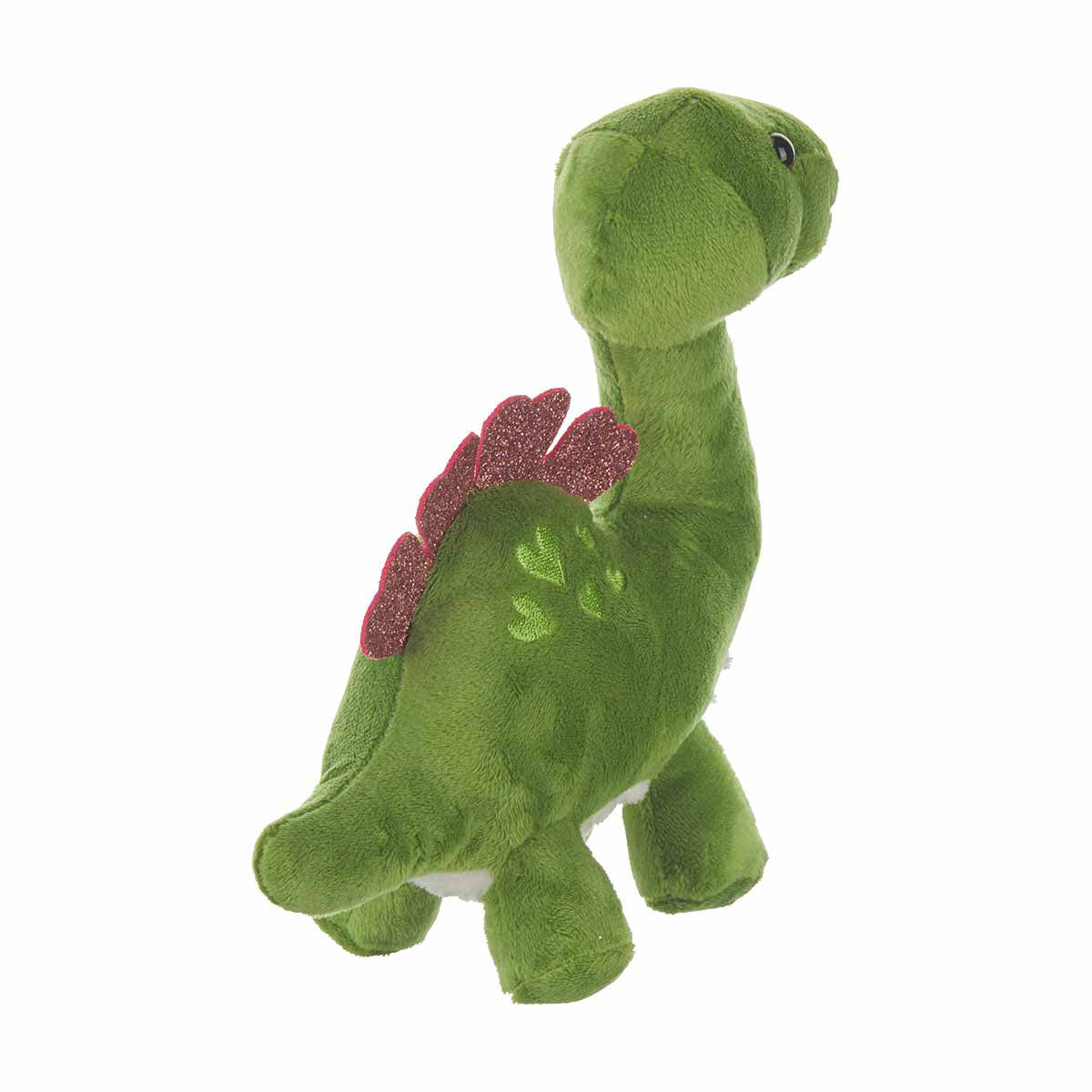 Valentine's Day Dino Plush, Assorted