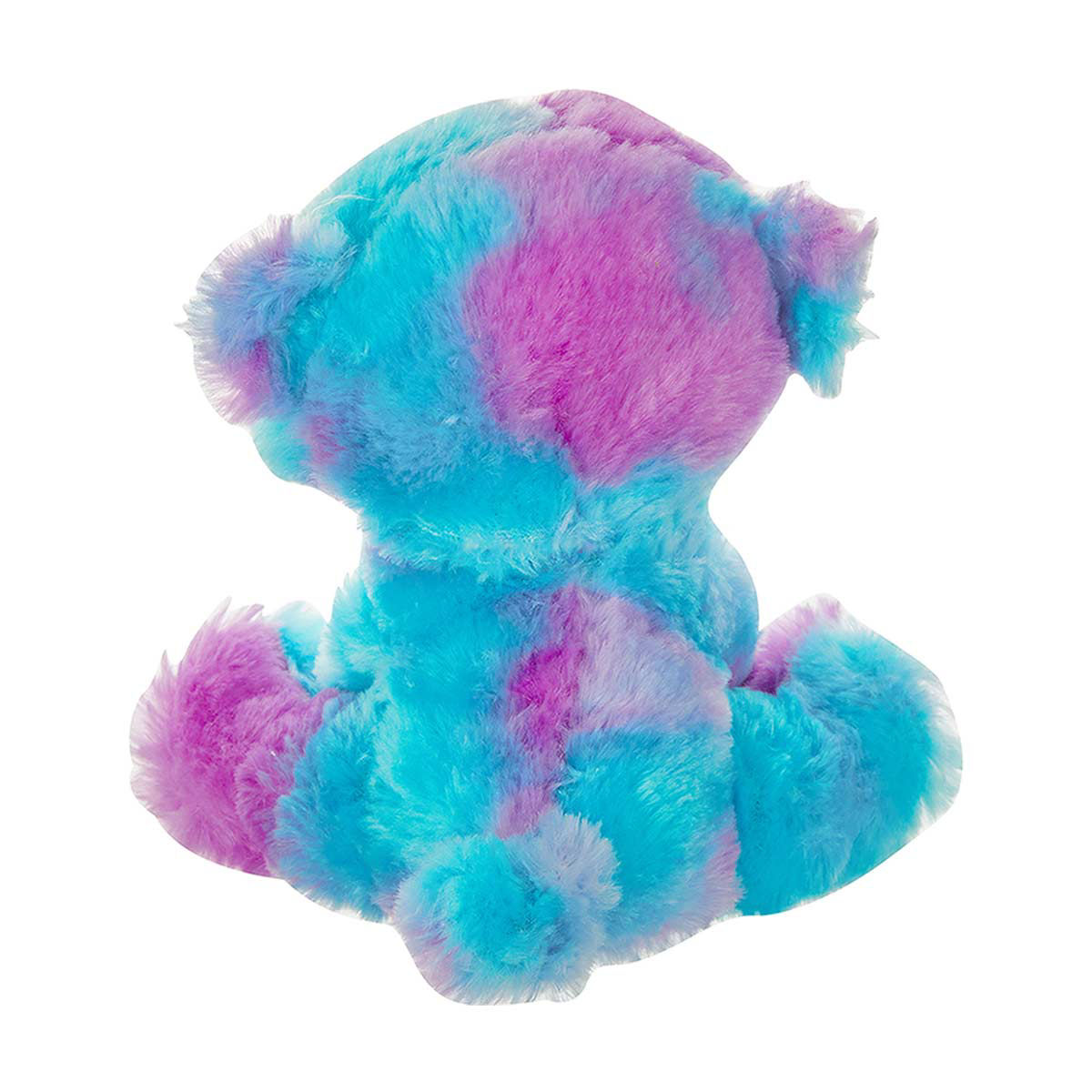 Valentine's TieDye Animal Plush