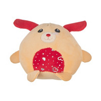 Valentine's Day Small Animal Plush, Assorted