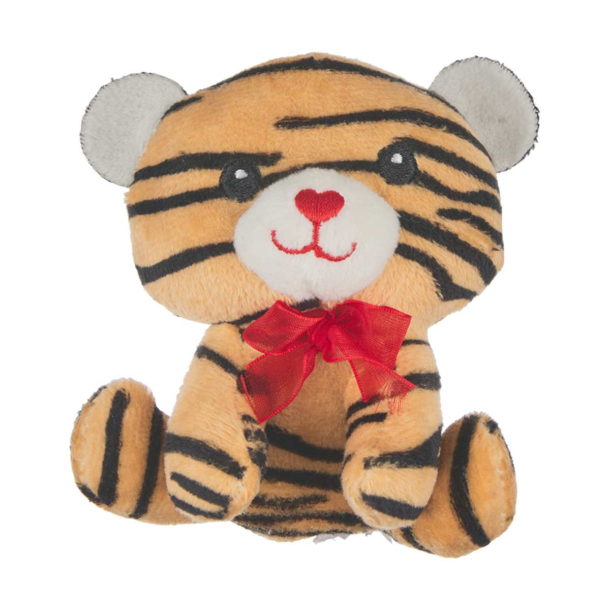 Valentine's Day Small Animal Plush, Assorted