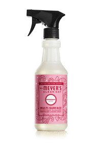 Mrs. Meyer's Clean Day Peppermint Scent Multi-Surface Everyday Cleaner, 16 fl oz