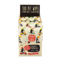 Pet Wipes, 2 Travel Packs