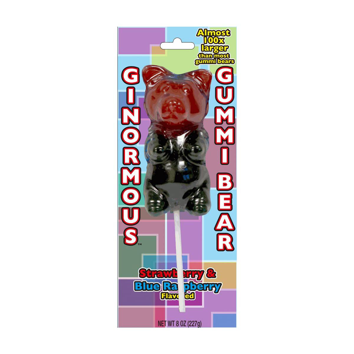 Ginormous Gummi Bear, 8 oz