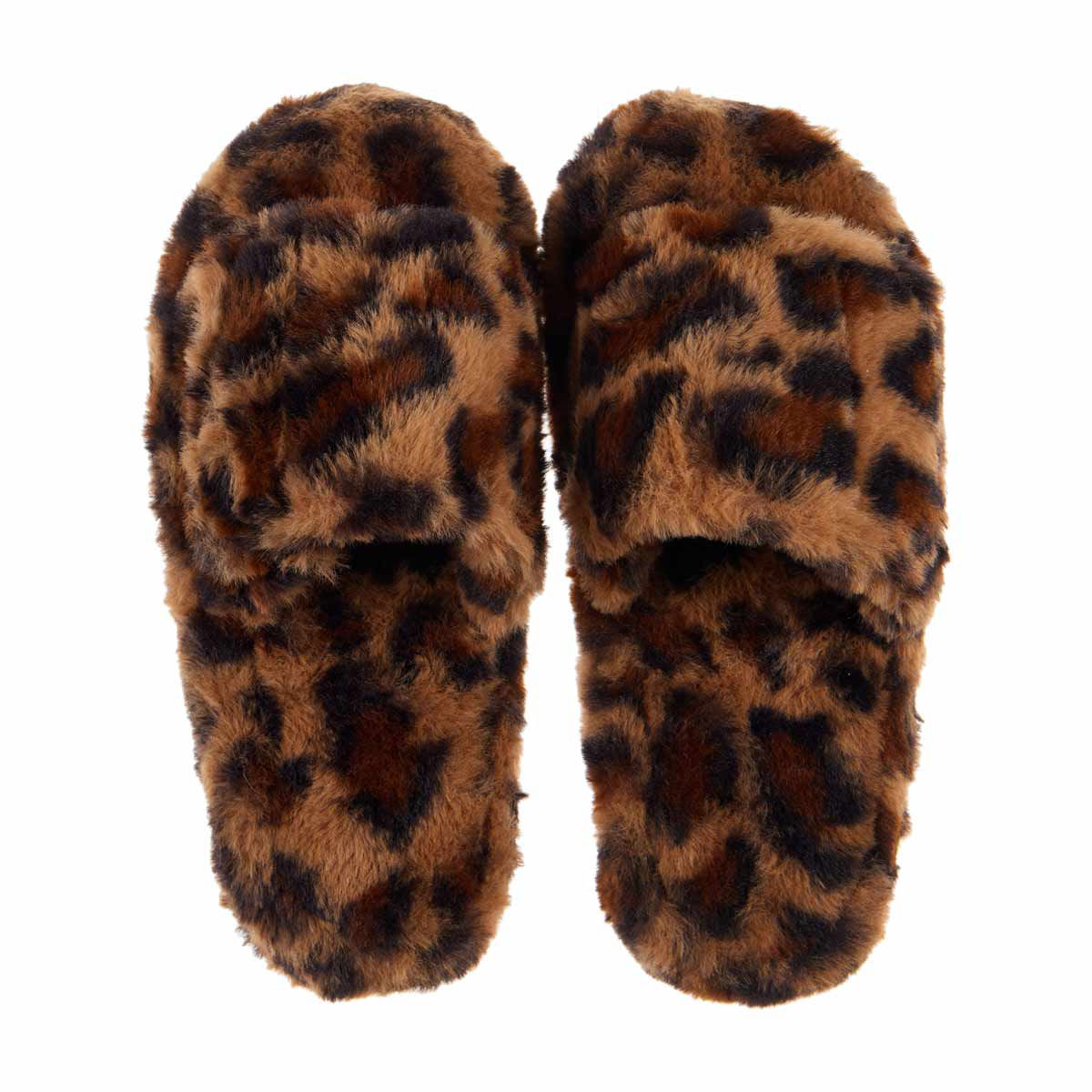 Market & Layne Puffy Slide Slippers