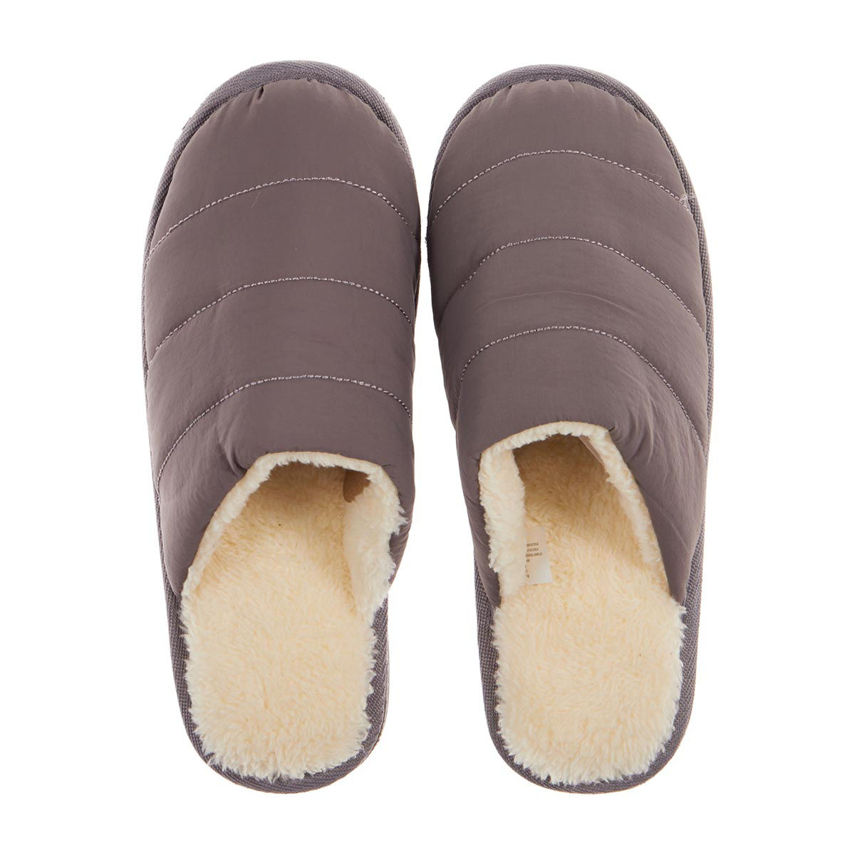 Market & Layne Faux Fur Slide Slippers