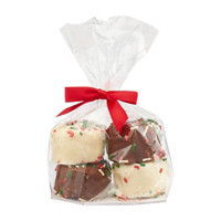 Chocolate Covered Marshmallows, 4 Pieces