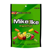 Mike and Ike Original Fruits Flavored Chewy Assorted