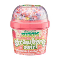 SlimyGloop Scoops Strawberry & Vanilla Scented Swirl