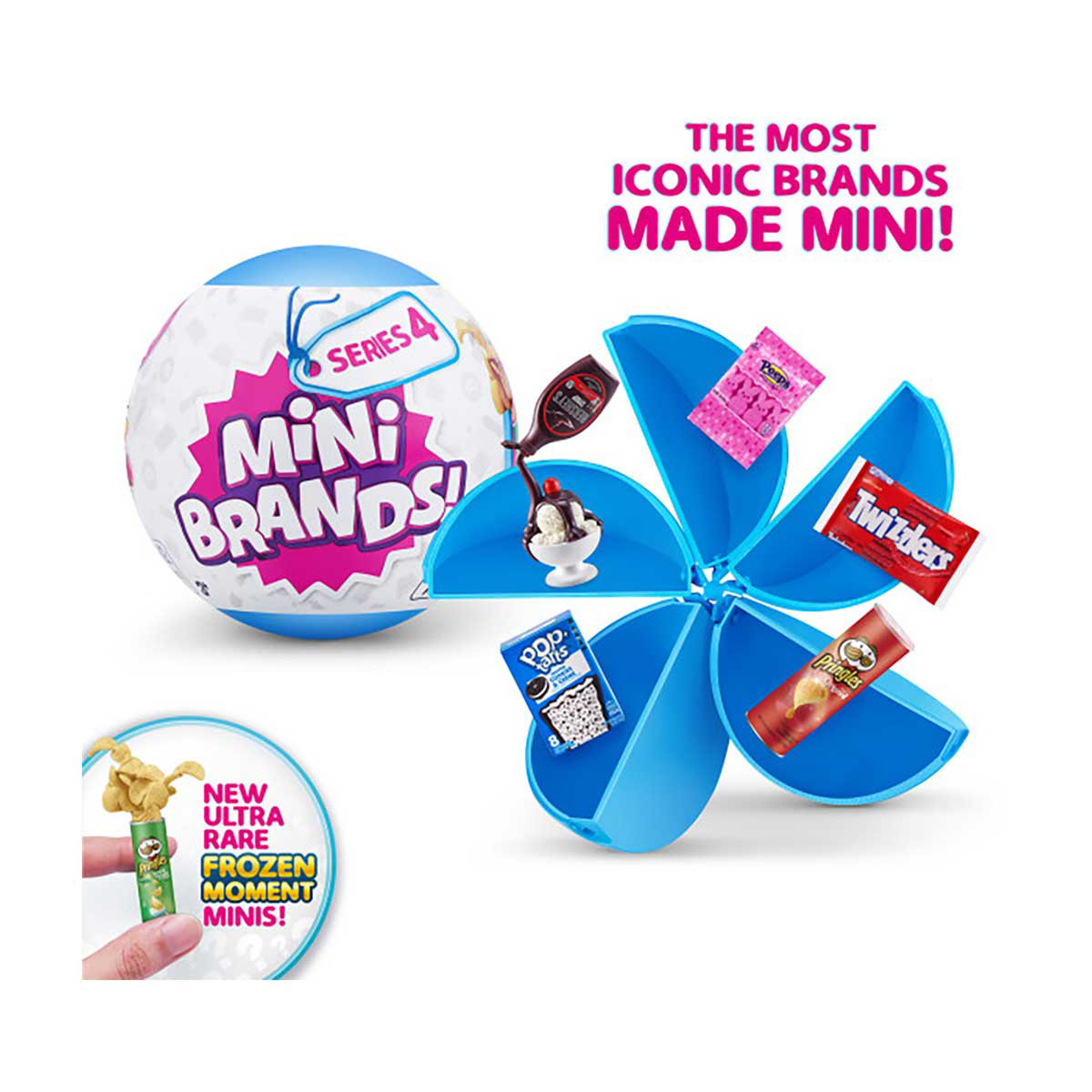 Mini Brands! 5 Surprise Toy