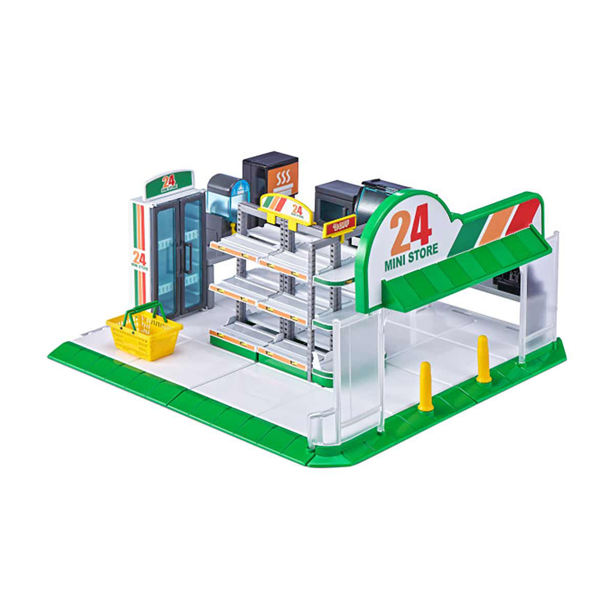 Zuru 5 Surprise Mini Brands Mini Convenience Store 20 Pieces