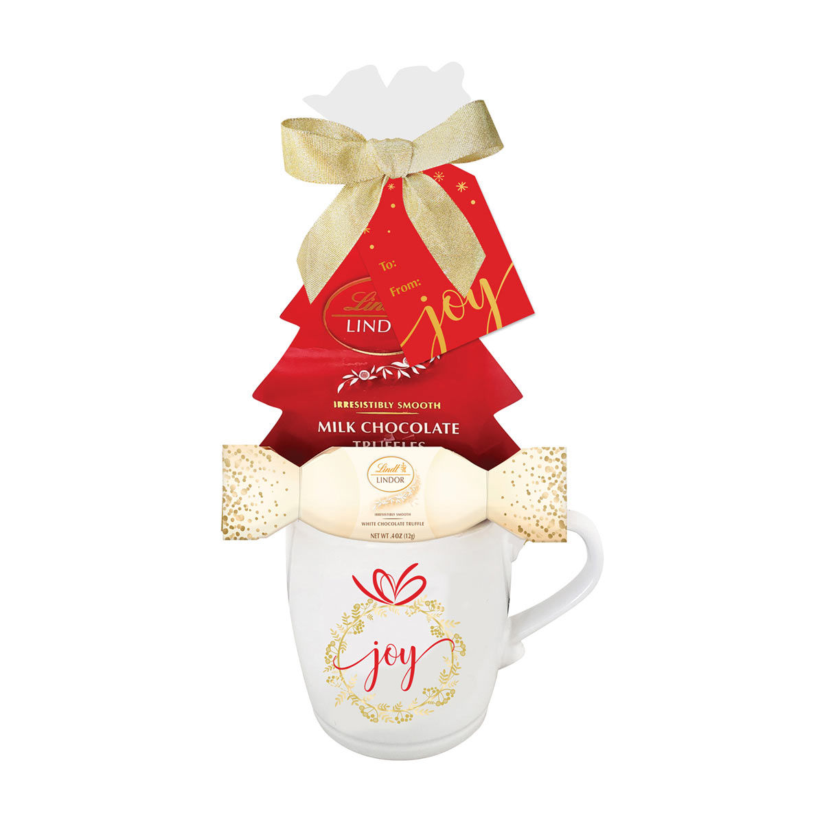 Lindt Mug Gift Set