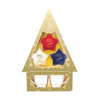 Lindt Star Basket Gift Set