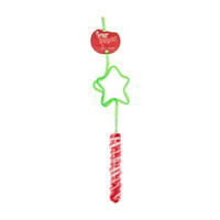 Crazy Pop Straws With Lollipop, 1.4 oz