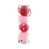 Cat Balls Toy, Pack of 4