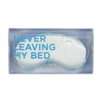 Belle Maison Weighted Eye Mask, Blue