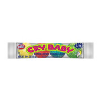 Dubble Bubble Cry Baby Extra Sour Gum Balls,