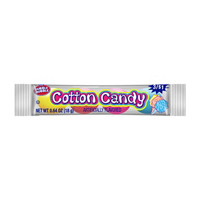 Dubble Bubble Cotton Candy Flavored Gum Balls, 0.64