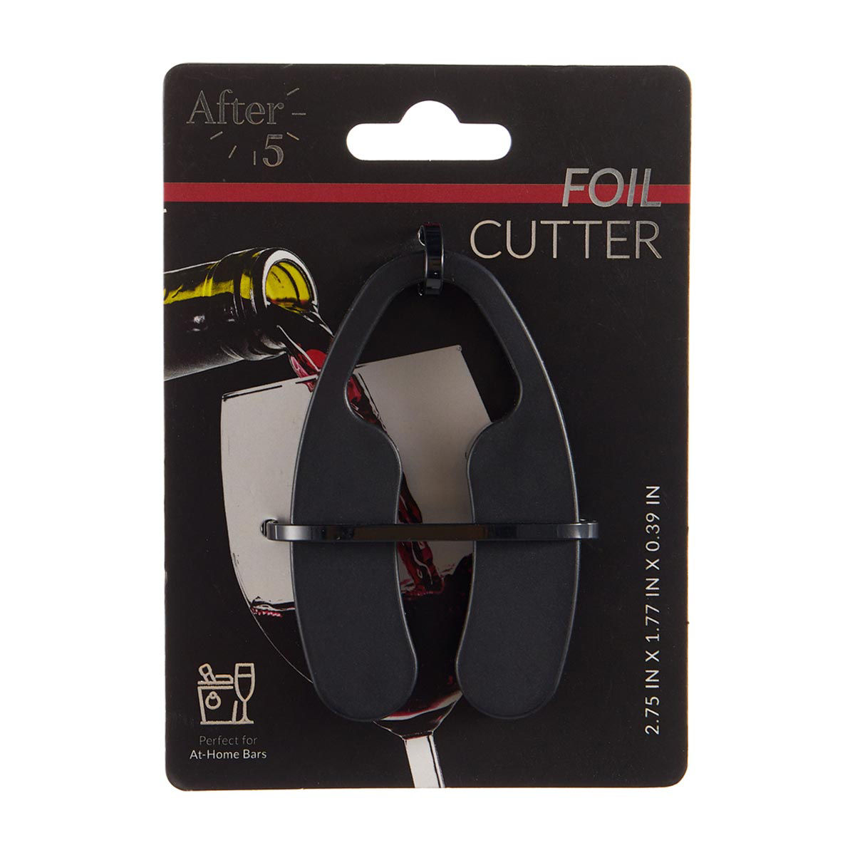 After 5 Wine Foil Cutter