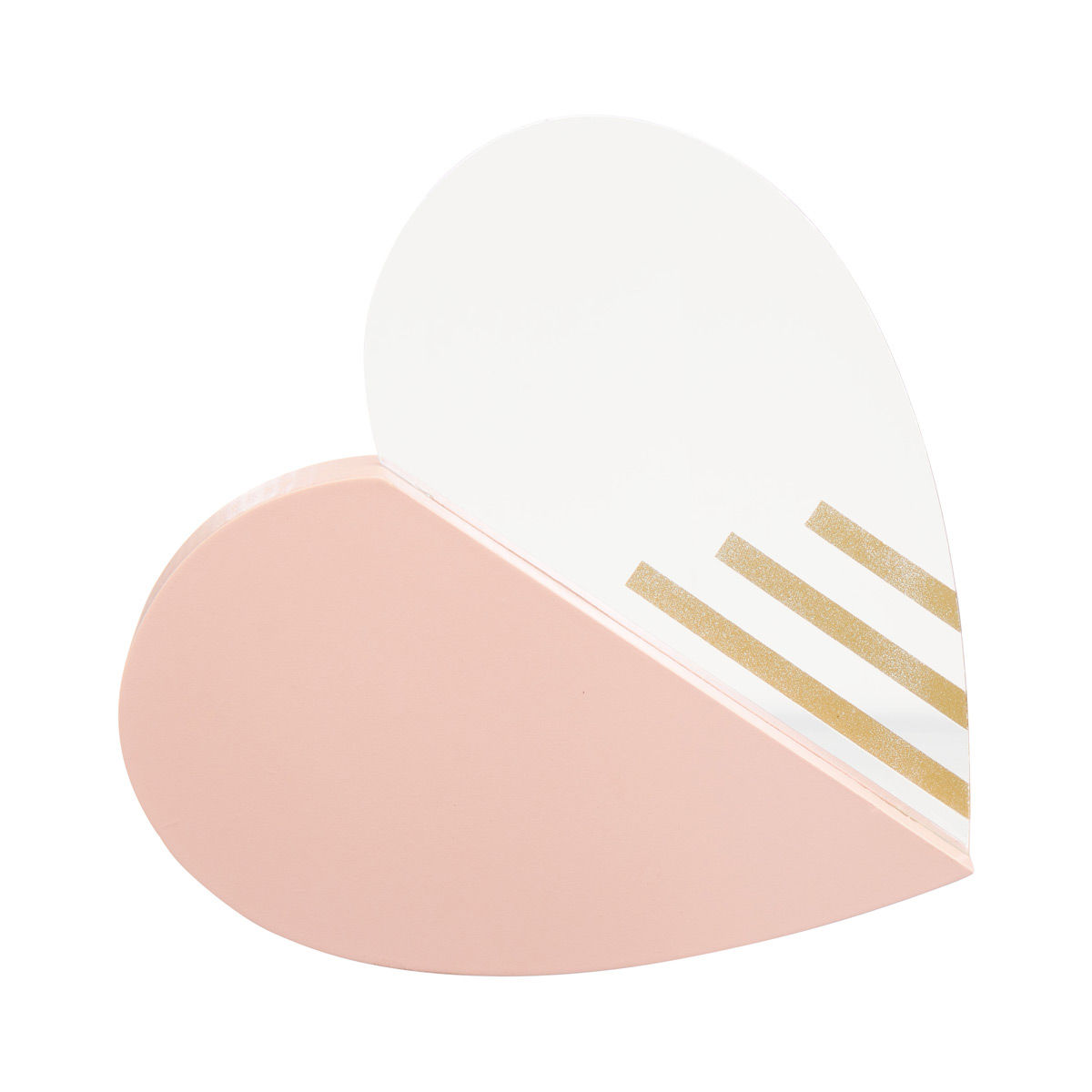 Valentine's Heart Tabletop Décor