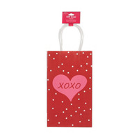 Happy Valentine's Day Gift Bags, Pack of 2