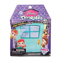 Disney Doorables Multi Peek Series 6 Jeweled Disney Princess Characters