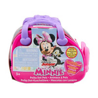 Disney Junior Minnie Mouse Polka Dot Pets Collectible