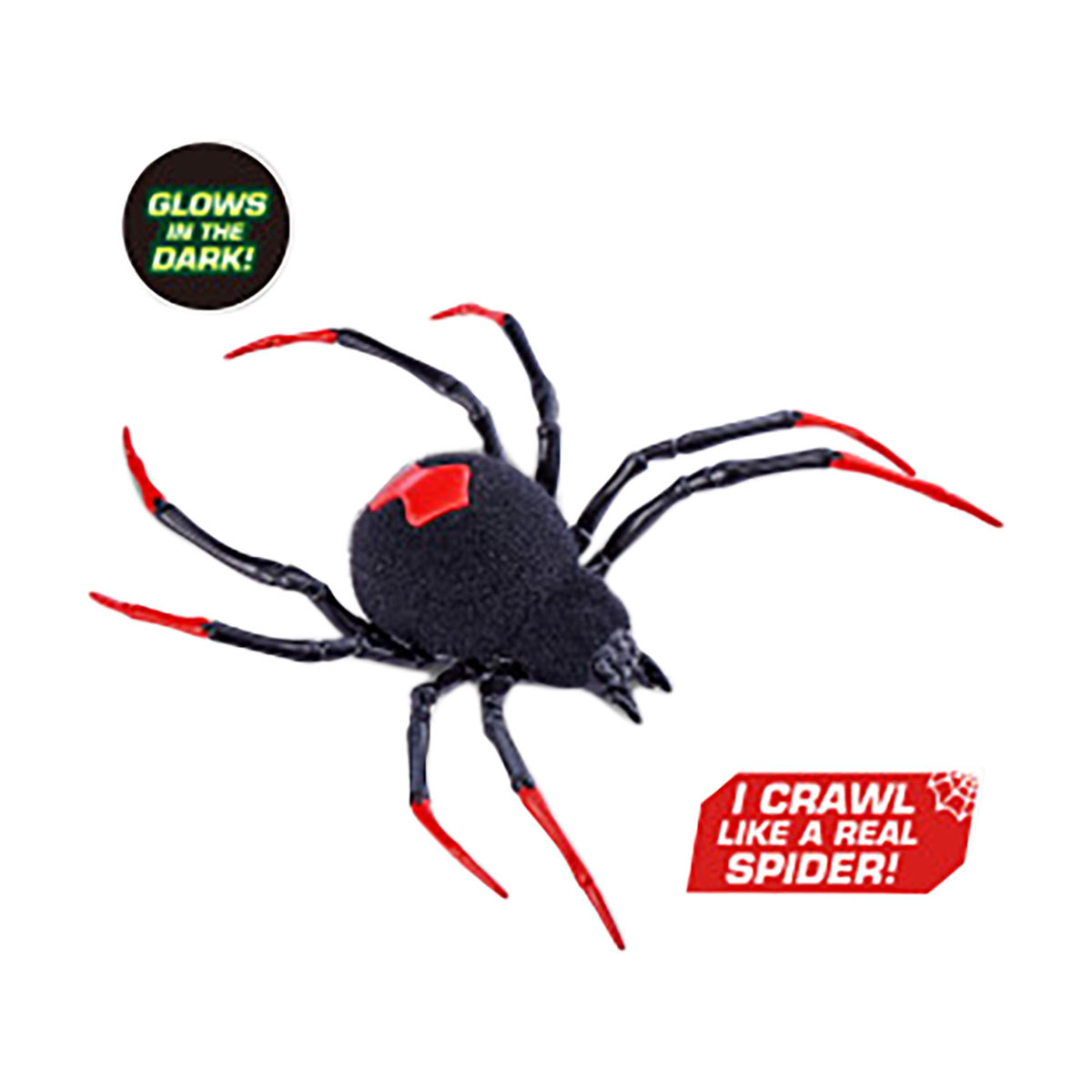 Zuru robo alive crawling hot sale spider