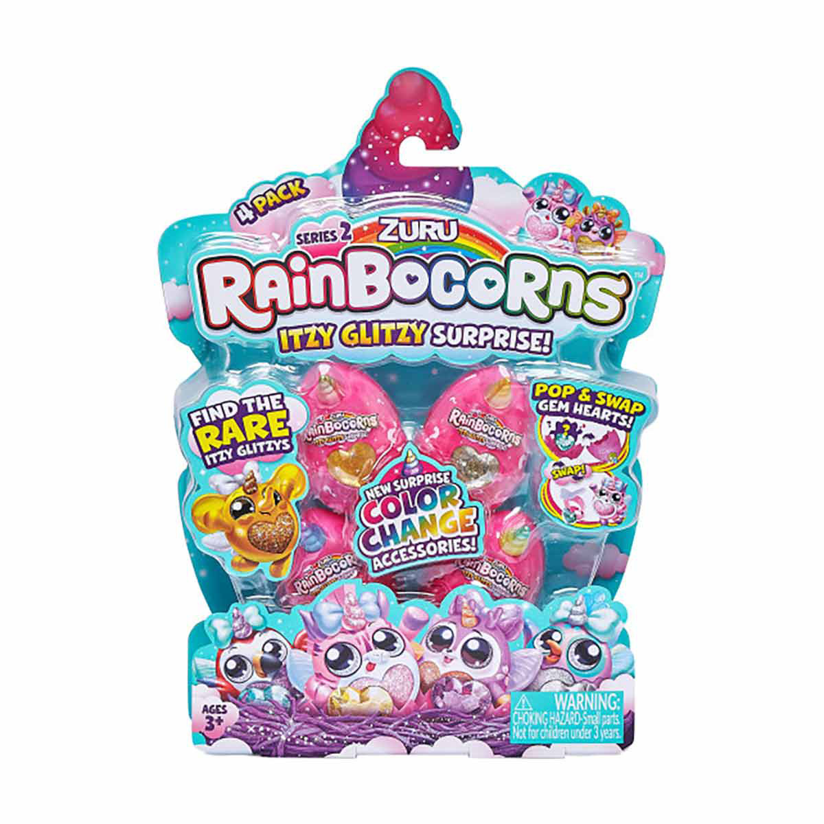 Series 2024 2 rainbocorns