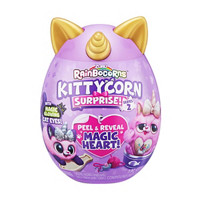 Zuru Rainbocorns Kittycorn Surprise Plush Mystery Egg Toy