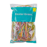 Happy Easter Rainbow Grass, 1 oz