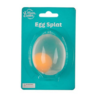 Happy Easter Egg Splat Toy