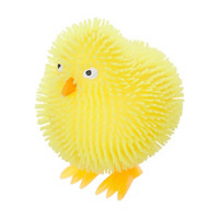 Easter Light Up Squishy Animal Toy, Assorted