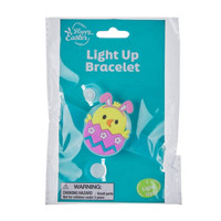 Easter Light Up Bracelet, Assorted
