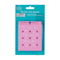 Happy Easter Tic Tac Toe Game, Assorted