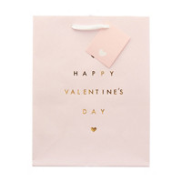 Happy Valentine's Day Gift Bag, Medium