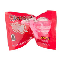 Ring Pop Valentine’s Candy Lollipop Variety Pack, 0.5 oz