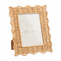 Paper Photo Frame, 5 x 7 Inches