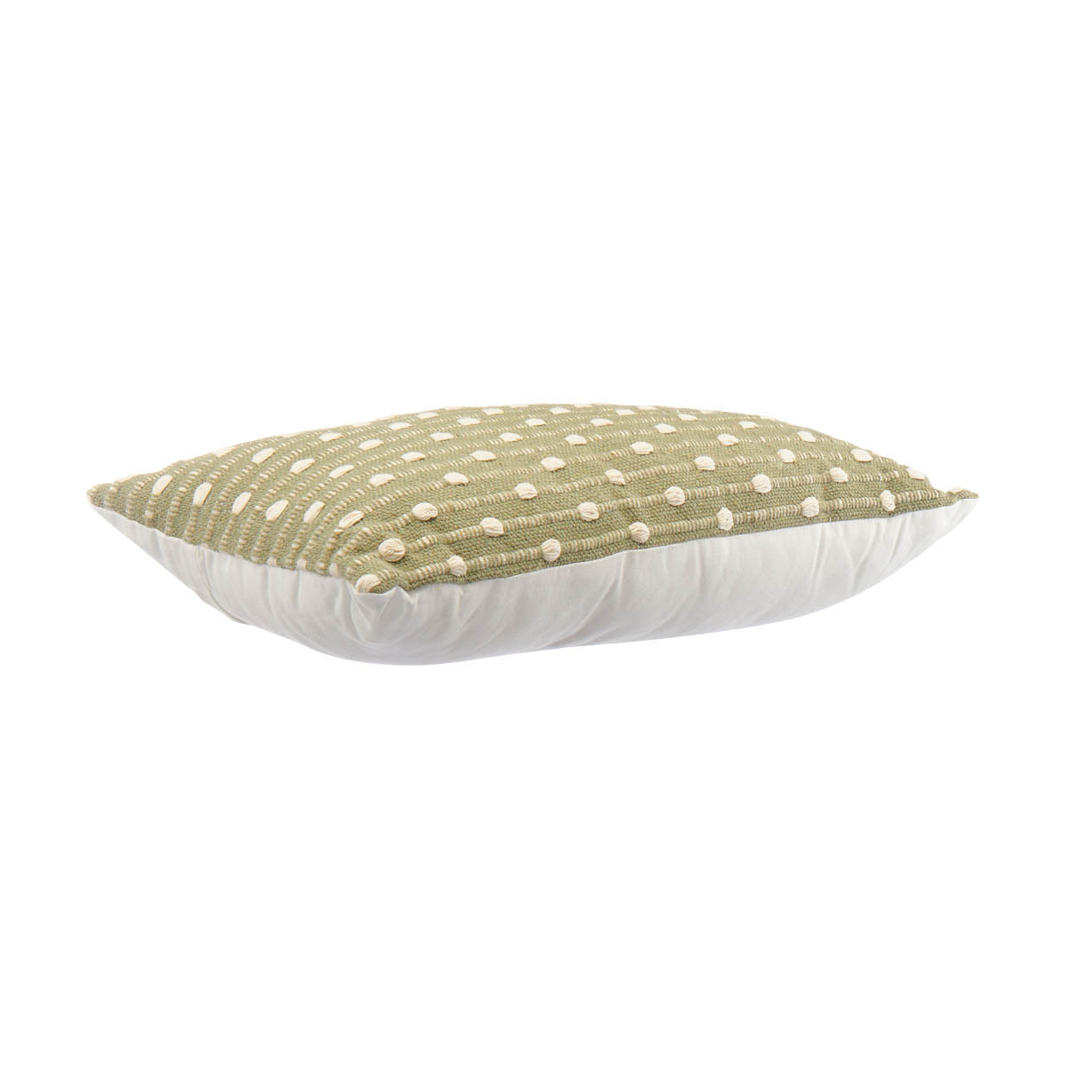 Woven Stripes Rectangular Pillow, 12 in x 20 in