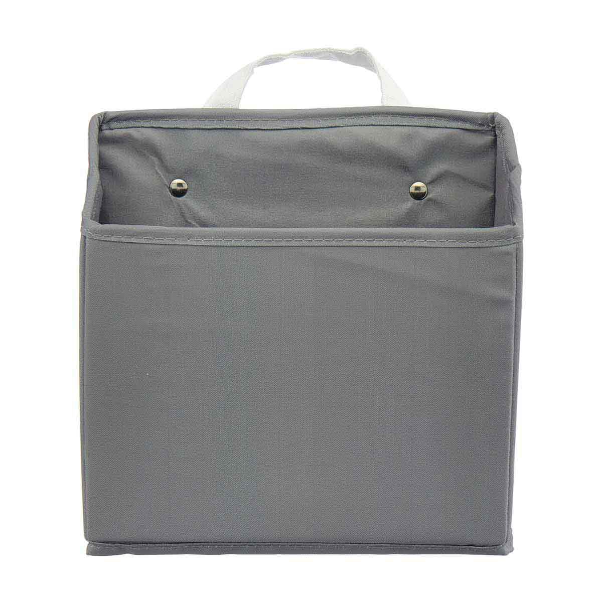 Fabric Wall Pocket with Handle