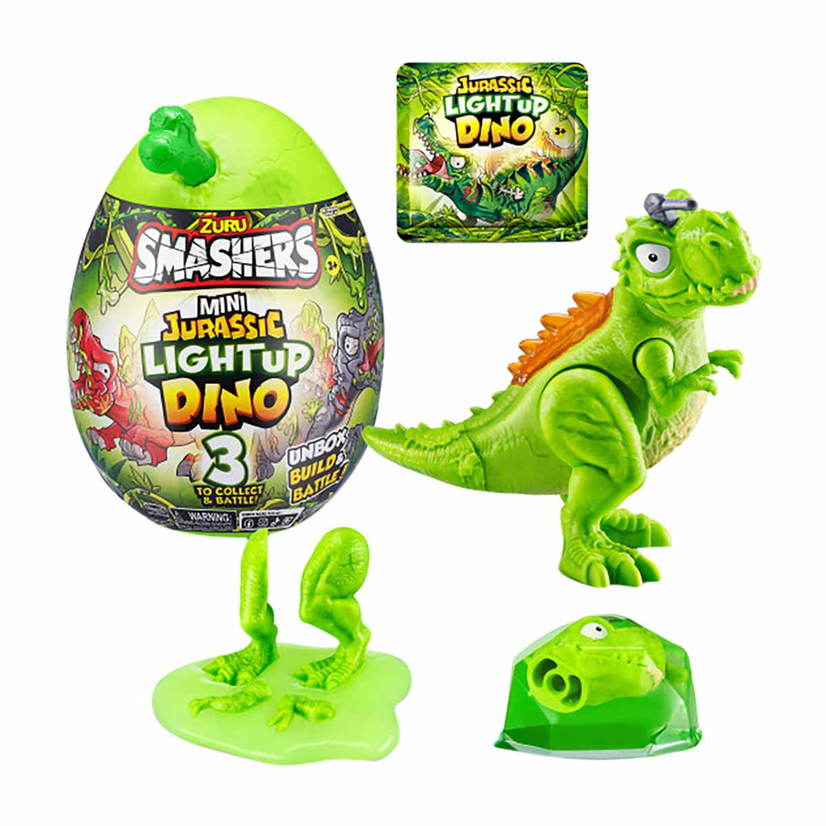 Jurassic egg toy online