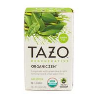 Tazo Organic Zen Green Tea