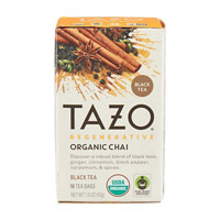 Tazo Organic Chai Black Tea