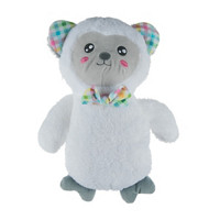 Easter Teddy Bear Dog Toy