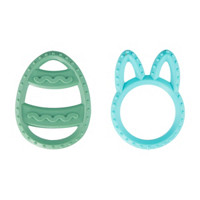 Happy Easter Dog Chew TPR Toys
