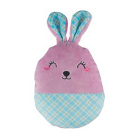 Easter Bunny Plush Dog Toy