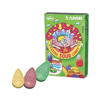 Concord Confections Cry Baby Tears Extra Sour Candy,